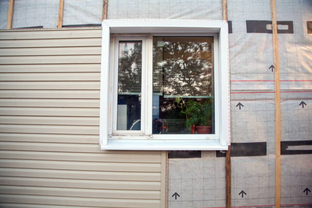 Best Residential Vinyl Siding Installation  in Beach, ND